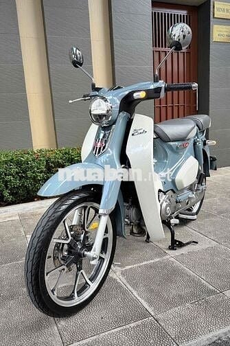 HONDA Super CUB 125 Xám Xi Măng 2025