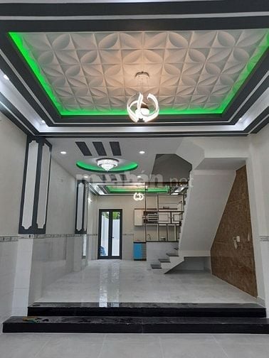 Bán gấp nhà Phan Văn Trị 62m2/ 915Triệu, gần chợ Cây Điệp, BV Gia Định