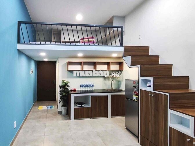 🏡 Cho thuê Duplex Quận 10 Cao cấp Full nt, có ban công ở Ba Tháng Hai