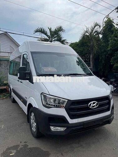 Hyundai Solati 2025