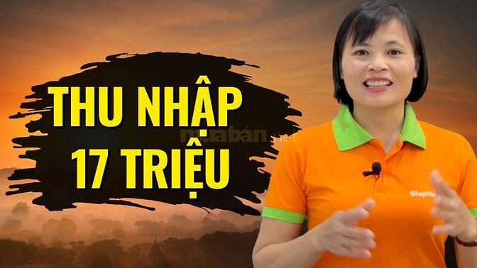 [Lương Cao] Tuyển dụng 7 tạp vụ, giúp việc nhà chính chủ uy tín