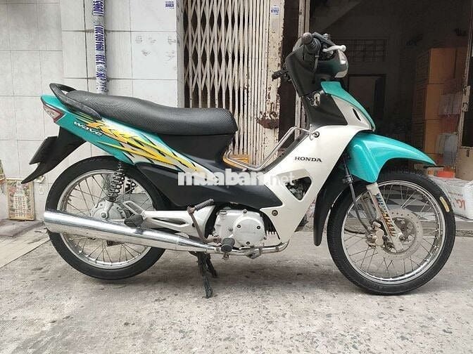 wave rs đk 2007  bstp 9chu