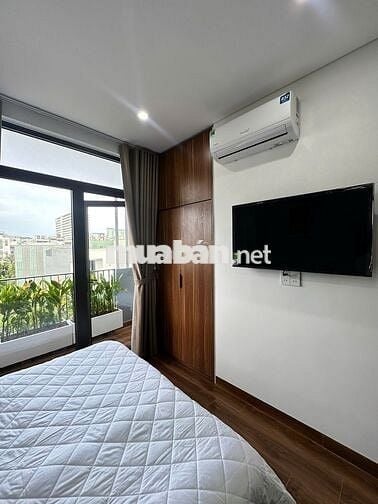 CHO THUÊ CĂN HỘ 2 PHÒNG NGỦ - TÒA NHÀ MỚI - KHUÊ MỸ - KHU VỰC YÊN TĨNH