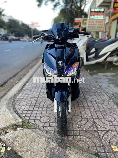 🌟Bán AirBlade.2019.125Fi.khoá ga đen bạc zin êm🌟