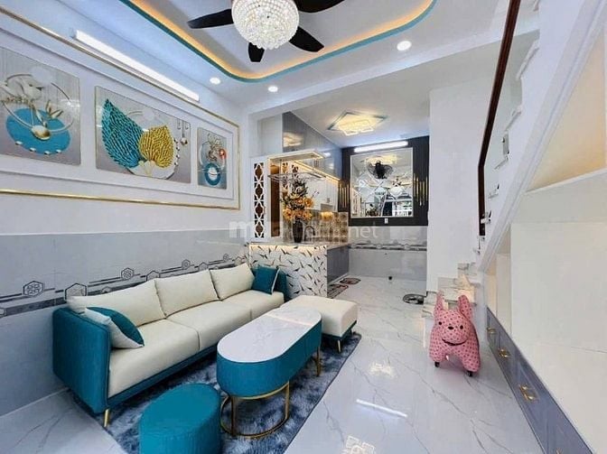 Chủ đang nợ Bank bán gấp nhà 1T11L Hồ Văn Huê PN 48m2_1 Tỷ 570tr SHR 