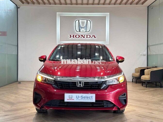 Honda City 2025 - 17,00 km.xe mới nguyên zin.498tr