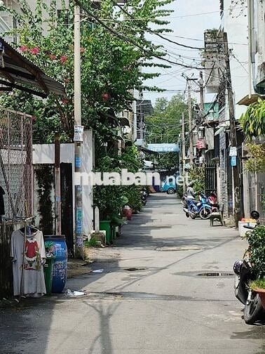 Cho thuê nhà mới 2PN, 2WC, 1/ Lê Văn Khương, Thới An,9 triệu/tháng