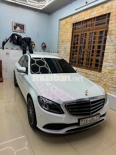 Mer 2021 C 200 Exclusive có hổ trợ góp 40% giá xe
