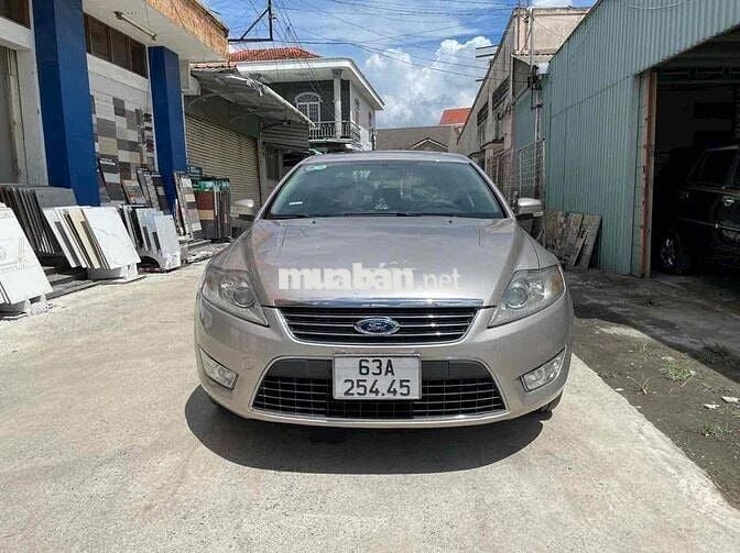 Ford Mondeo 2009 - 95000 km