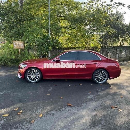 Mer c300 amg 2018 có hổ trợ góp 40% giá trị xe