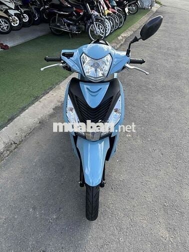 Honda Vision khóa smk ( góp cần cccd không nợ xấu
