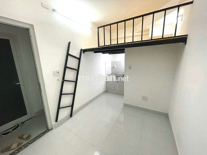 PHÒNG TRỌ CÓ GÁC, CÓ MÁY LẠNH GIÁ RẺ NGAY TRUNG TÂM GÒ VẤP