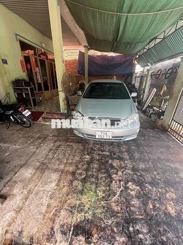 Toyota Corolla Altis 2001 1.8G  xe ngay ký ủy q