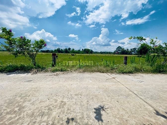 Ngộp đất thổ cư - 236m2 - gấp bán 630 triệu 