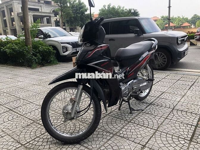Xe số wave blade 2018 màu đen xe giữ gìn tốt 95%