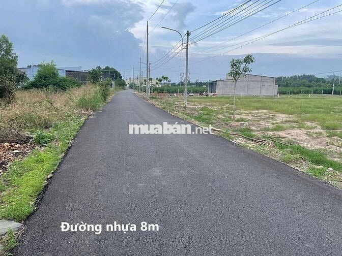Chính chủ cần bán đất mặt tiền