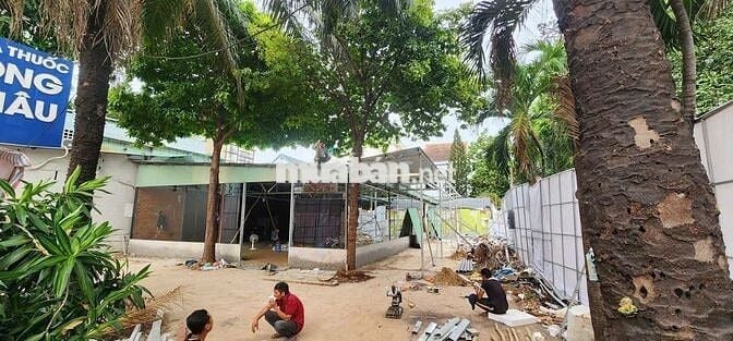 🔥 CHO THUÊ NHÀ GÓC 2 MẶT TIỀN BÌNH PHÚ , P 10, Quận 6
