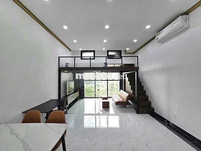 KHAI TRƯƠNG DUPLEX CAO CẤP - BAN CÔNG - MÁY GIẶT RIÊNG - RỘNG THOÁNG