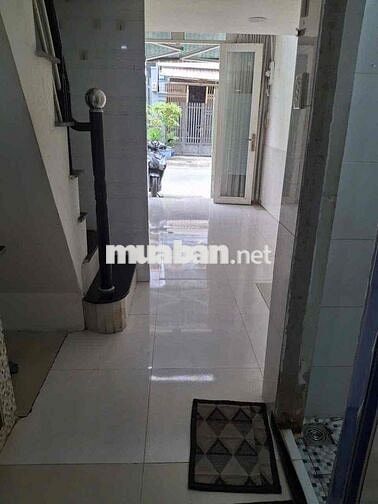 Cho thuê nhà MT đường Nội Bộ Bình Phú Q6