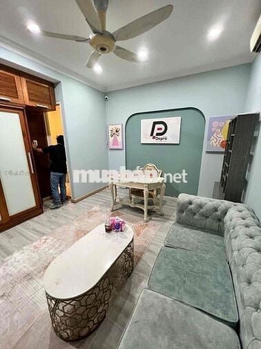 CHO THUÊ NHÀ HẺM XE HƠI NGUYỄN BỈNH KHIÊM - QUẬN 1
