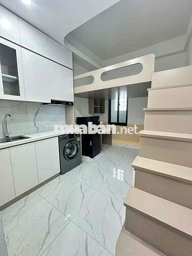 CĂN HỘ FULL ĐỒ NGAY CẦU GIẤY - GẦN BƯỞI, NGUYỄN KHÁNH TOÀN Ở NGAY