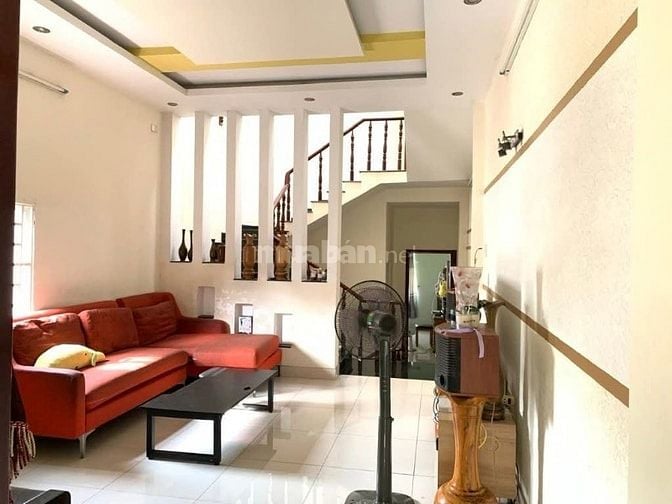 BÁN NHÀ Ở NGUYỄN VĂN CÔNG, GÒ VẤP - 51M², GIÁ 2TỶ020!!!