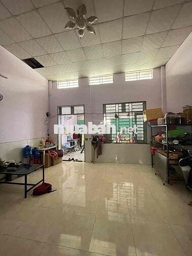 NHÀ MẶT TIỀN KINH DOANH - NGANG 5.7M - DÒNG TIỀN SẴN