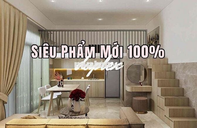 [ NEW 100% ] DUPLEX BAN CÔNG SIÊU RỘNG ~40m2