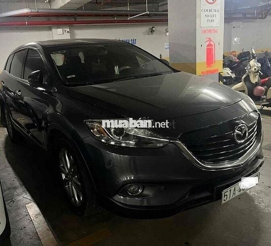 Mazda CX 9 2013 3.7 AT 4WD - 90000 km