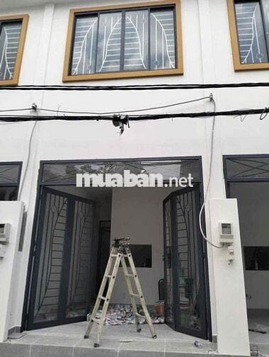 🧧🧧 Cho thuê nhà hẻm 5m phước kiển nhà bè - Dt 3,4x11 trệt lầu 3pn 2wc