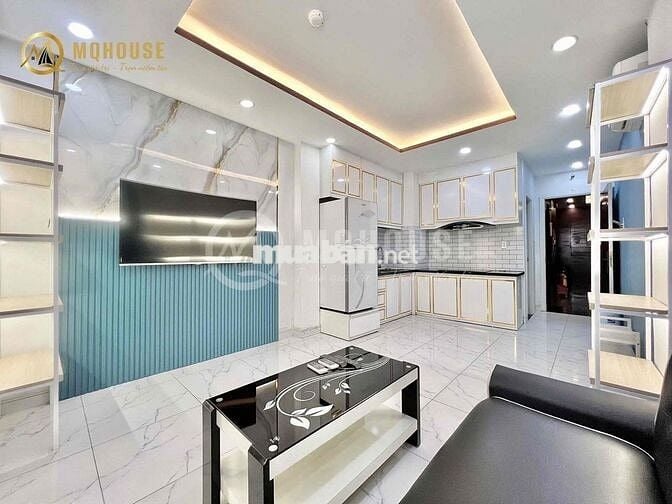 🌟CHDV 1PN 1PK BANCOL, FULL NT - HỒ BƠI, THANG MÁY, DỌN PHÒNG