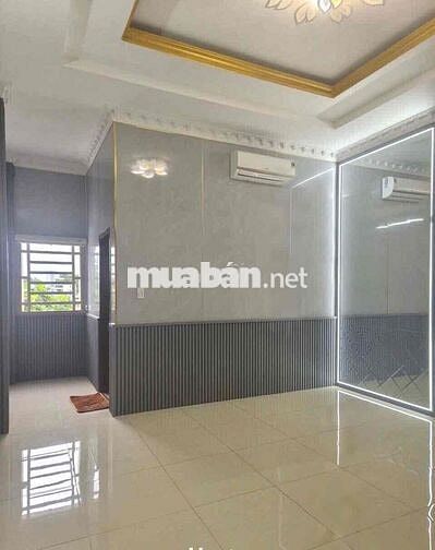 CHO THUÊ NHÀ 135m2 - 3 LẦU CÓ: 5pn SAU BIG C - ĐÔNG HOÀ - ĐĨ AN