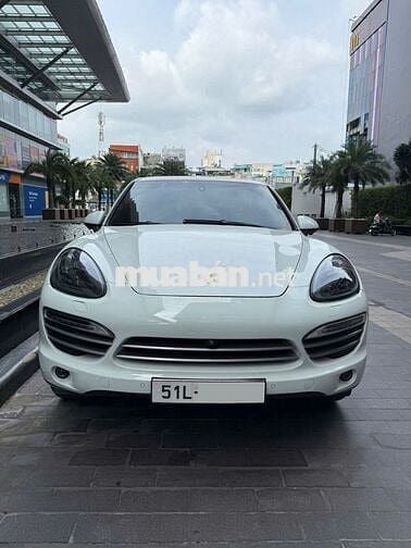 Bán Porsche Cayenne V6 Up Full Đồ Chơi Cực Chất