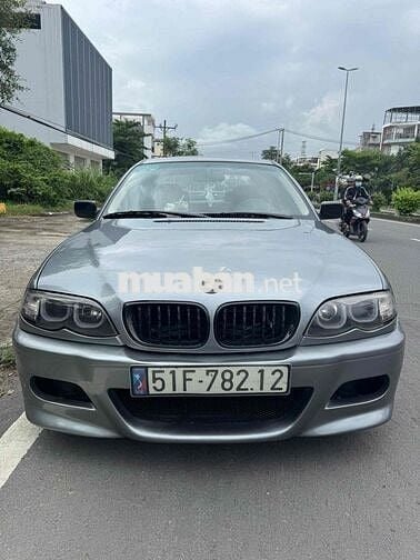BMW 3 Series 2003 318i AT - 99999 km