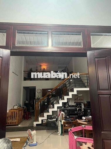Nhà Gác lửng MT Đinh Đức Thiện đường 7m5 gần biển