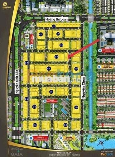 CẶP ĐẤT KHU E KIM LONG - Đông Nam cực hiếm
