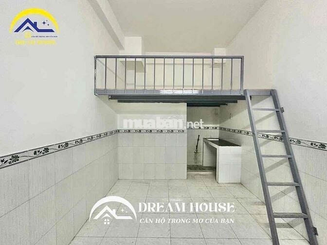 Khai trương phòng trọ gác cao, diện tích rộng - trường tiểu học BTan