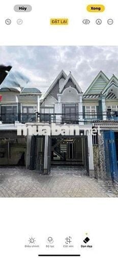 Bán Nhà SHR Khu Dân Cư Đại Hải Xuân Thới Thượng Hóc Môn
