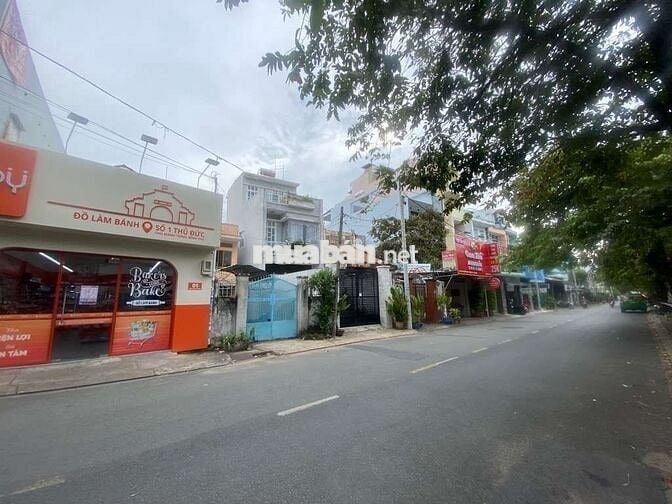 BÁN NHÀ MT ĐƯỜNG 12M_DT: 4,8 X26: 124,8M._ĐƯỜNG THỐNG NHẤT. SONG HÀNH.