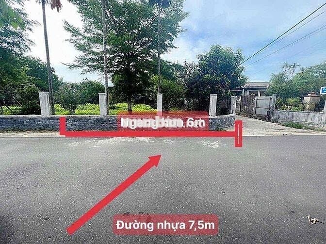 CHÍNH CHỦ GỬI BÁN LÔ ĐẤT ĐẸP 2 MẶT TIỀN GẦN BẾN XE ĐỨC LONG  ✅DT : 150