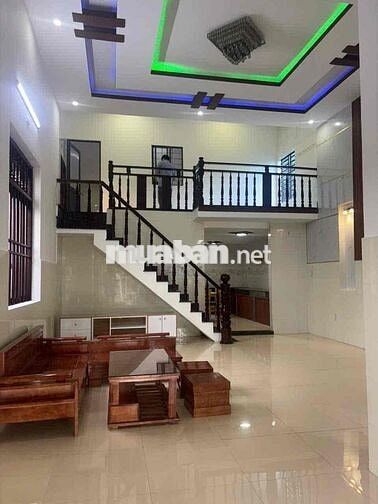 Bán nhanh nhà gác lửng Giáng Đông- Hoà Xuân mới