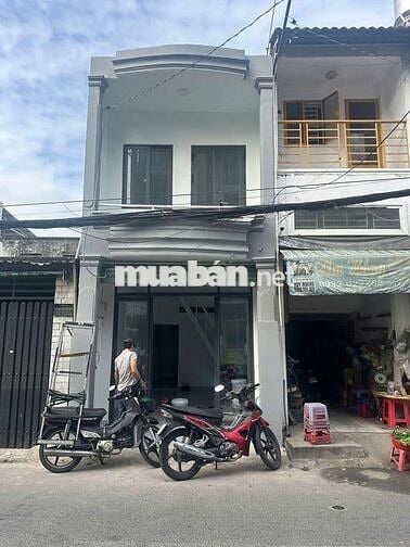 Cho thuê nhà mặt tiền đường số Gò Vấp