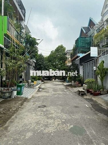 BÁN NHÀ SHR. DỰ ÁN MAO . TTT17. DT: 5,4×17M