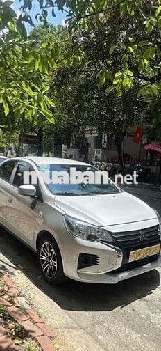 Mitsubishi Attrage 2024 1.2 MT - 40000 km