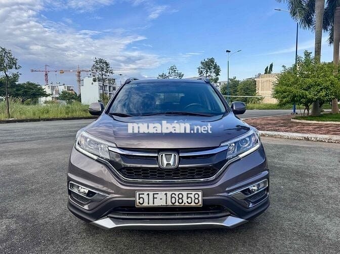 Honda CR V 2015 2.0 AT - zin đẹp.