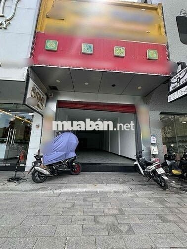 NGUYÊN CĂN MẶT TIỀN ĐƯỜNG HÙNG VƯƠNG, 150m2.
