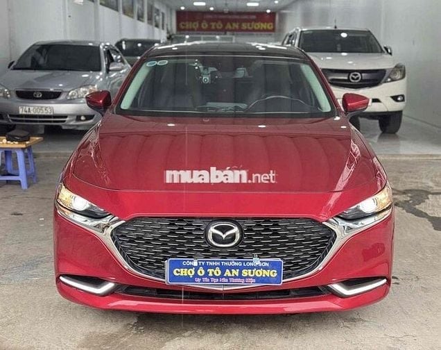 Bán Mazda 3 2022 1.5L Luxury lướt nhẹ 60000km
