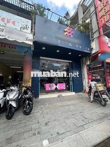 CHO THUÊ MẶT TIỀN ĐƯỜNG LÝ THÁI TỔ, Giá 15tr.