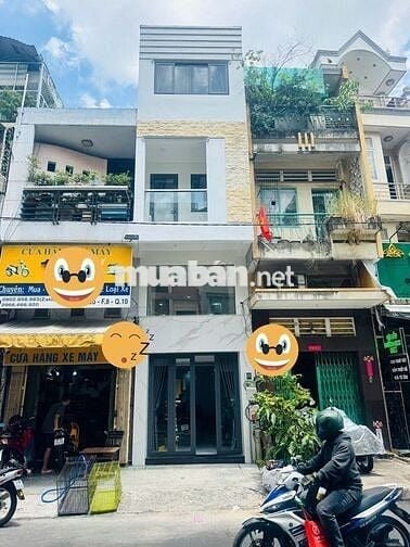 Cần Bán MT Nhật Tảo P8 Q10 gần ngã tư Nguyễn Tri Phương