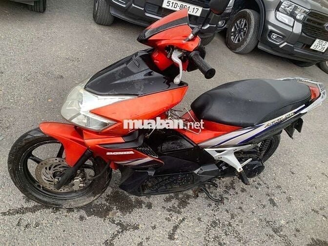 Honda Air Blade 2008 bstp